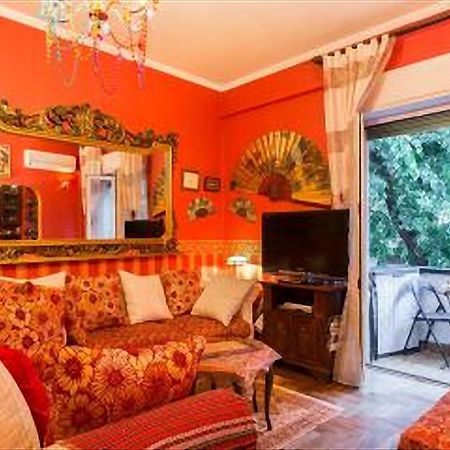 Romantic&Artistic Apartment Milano Exterior foto